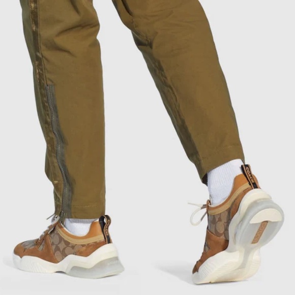 Men’s Coach Citysole Runner Sneaker - Picture 6 of 14